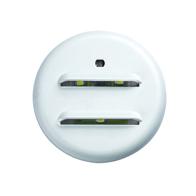 Luz de cortesía AAA 3 LED 00238 WH