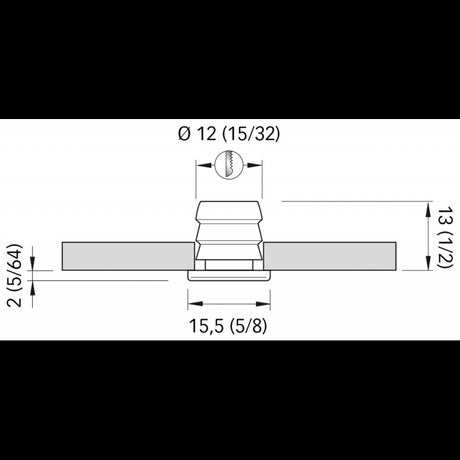 Quick Nautical Courtesy Light Tess FASP1470LX2CA00
