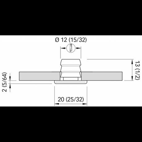 Quick Nautical Courtesy Boat Light Tina FASP1090TX2CA00