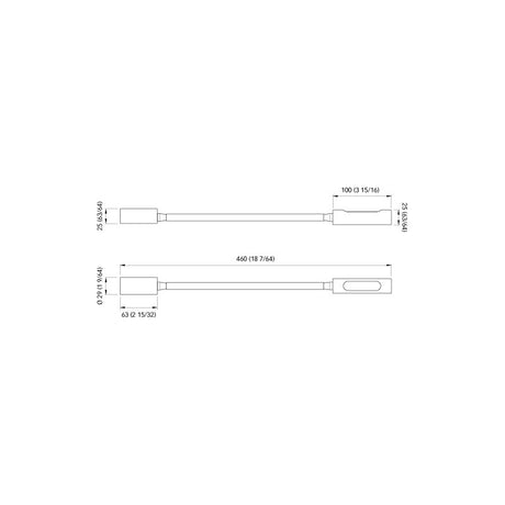 Quick Nautical Light Boat Reading Califfa Wall FASP3616XC06A00