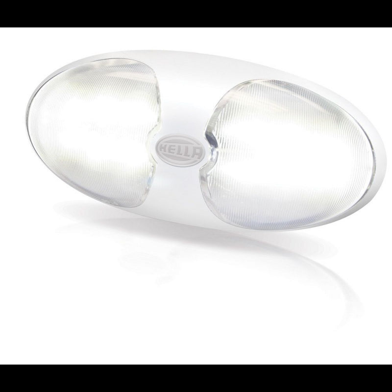 Hella Marine Luce Duraled 12 con Interruttore nautica 2JA 980 704-001