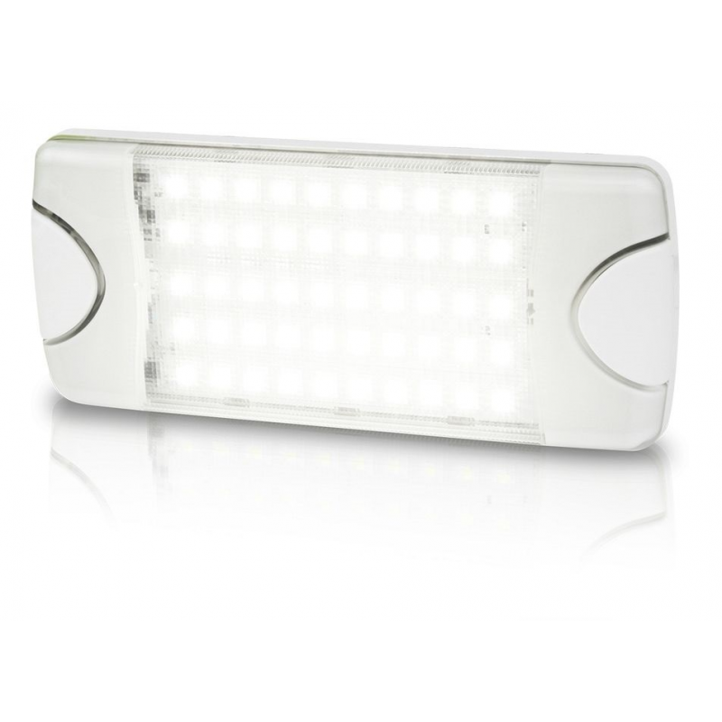 Hella Marine Luce Duraled 50 Bianca nautica 2JA 980 629-001