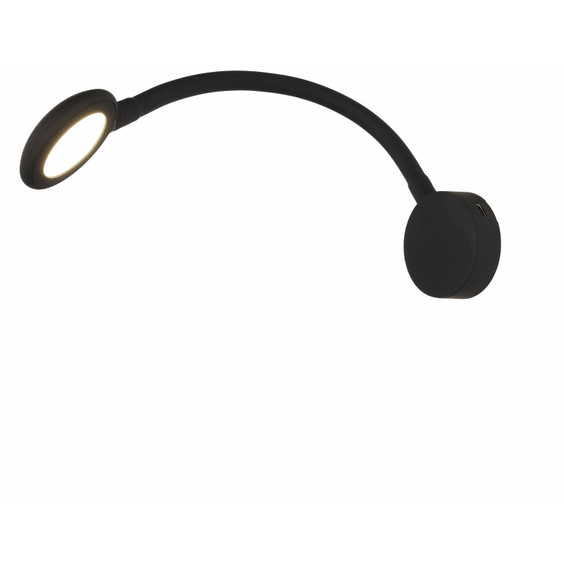 Luce Flessibile Verona con Usb-c