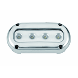 AAA-LED-Unterwasserleuchte (4 x 3 W) 00298-WH
