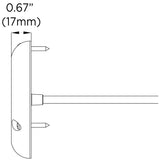 Oceanled Serie Sport Luce Bianca 012102W