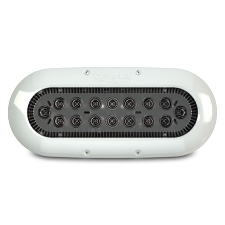 Oceanled Serie X16 LED Luz Blanca 012308W