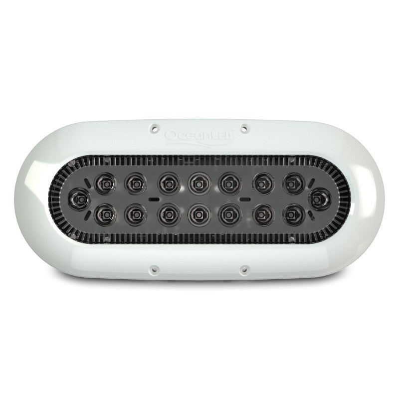 Oceanled Serie X16 LED Luz Blanca 012308W