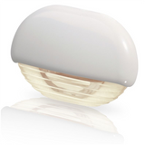 Hella Marine Luce Cortesia Bianco Caldo - Plastica nautica 2JA 958 126-411