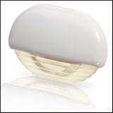 Hella Marine Luce Cortesia Bianco Caldo - Inox nautica 2JA 958 126-431