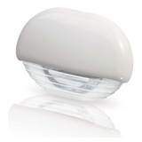 Hella Marine Luce Cortesia Bianca - Cromato nautica 2JA 958 126-001