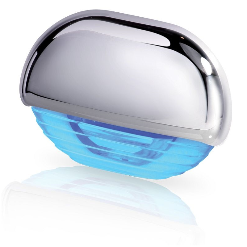 Hella Marine Luce Cortesia Blu - Plastica nautica 2JA 958 126-111