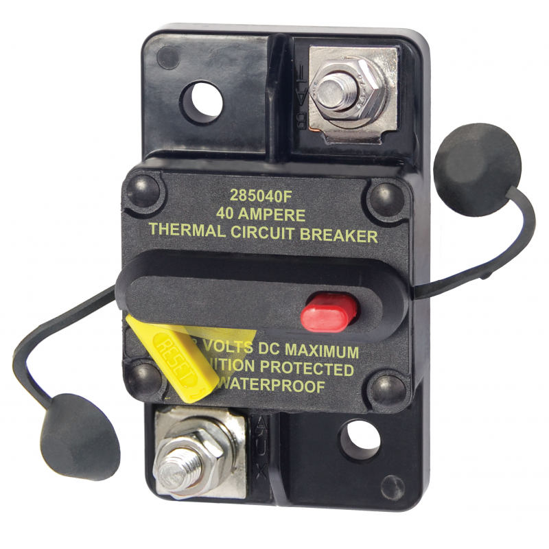 Disyuntor Blue Sea Wire de 40 A 7182-BSS