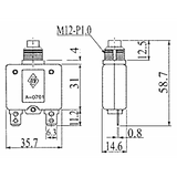 FNI Gummihaube PG7000