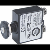 Blue Sea Magnetotermico a Pulsante 3A 2129-BSS