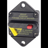 Blue Sea Magnetotermico ad Incasso 40A 7082-BSS