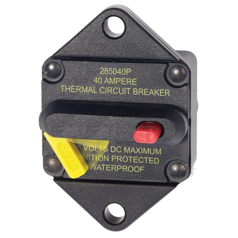 Blue Sea Magnetotermico ad Incasso 40A 7082-BSS