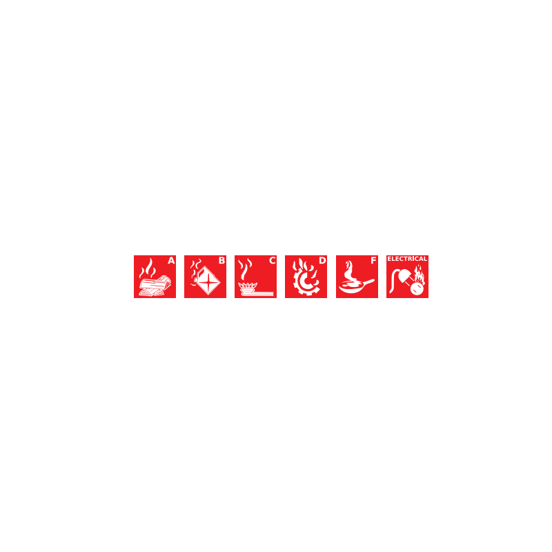 Mangiafuoco Extintor