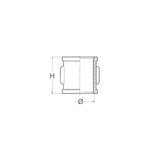 Guidi Manicotto Da 1/4 270.1/4