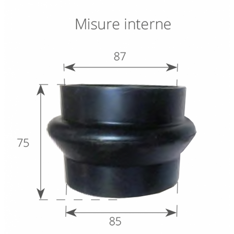 Finnord Soffietto Volvo 858955 500530