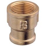 Guidi Manicotto Ridotto F-F Da 1/2 a 3/8 240 1/2 X 3/8
