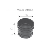 Finnord Manicotto Scarico Alto 500507.K