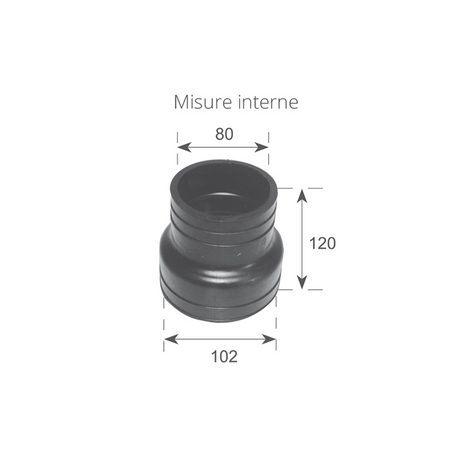 Finnord Manicotto Scarico 500523