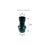 Finnord Manicotto Scarico