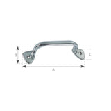 Foresti e Suardi Messinggriff mm 165 41A.C
