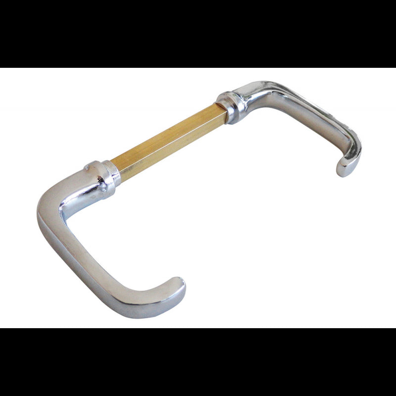 Olcese Ricci verchromter Messinggriff 2962 OC