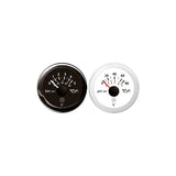 Vdo Manometro Olio 25 Bar Invert.Bianco 60256OA