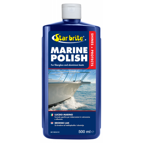 Starbrite Marine Polish 500 ml 80116IC