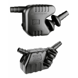 FNI Schalldämpfer Durchmesser mm 40-45-50 16.2290