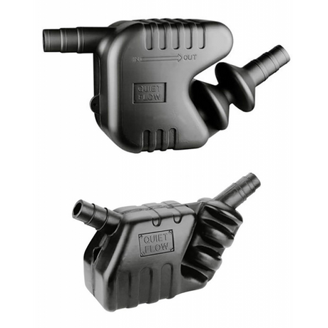 FNI Schalldämpfer Durchmesser mm 40-45-50 16.2290