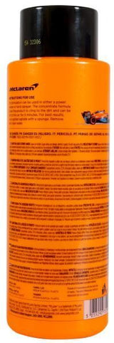 Limpiador de carrocerías con espuma de nieve McLaren de 500 ml