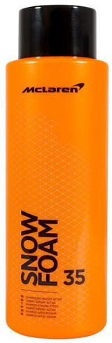 Limpiador de carrocerías con espuma de nieve McLaren de 500 ml