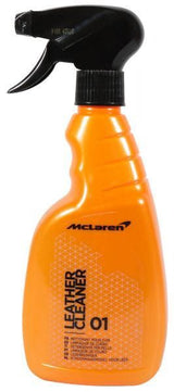 Mclaren Leather Cleaner detergente pelle sedili auto 500 mL
