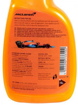 Limpiador de salpicadero McLaren 500 ml