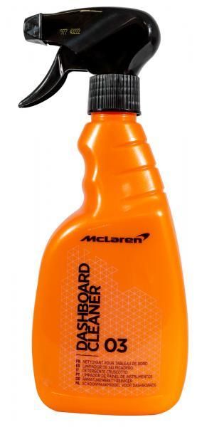 Limpiador de salpicadero McLaren 500 ml