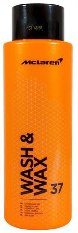 Mclaren Wash &amp; Wax washes and waxes 500 mL