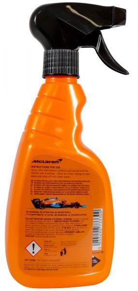 McLaren Flugrostentferner, Dekontaminationswasser für die Autoreinigung, 500 ml
