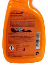 Mclaren Fallout Remover decontaminante acqua pulizia auto 500 mL