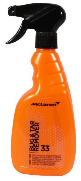 Mclaren Bug & Tar Remover rimuovi insetti e catrame carrozzeria auto 500 ml