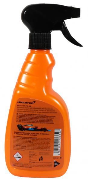 Mclaren Bug & Tar Remover rimuovi insetti e catrame carrozzeria auto 500 ml