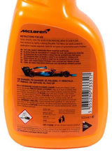 Eliminador de insectos y alquitrán McLaren, 500 ml