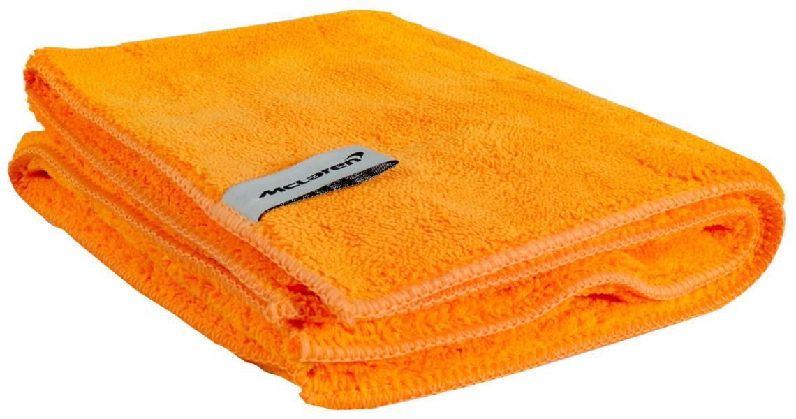 Mclaren Luxury Microfibre Cloth panno in microfibra pulizia auto 40x40 cm