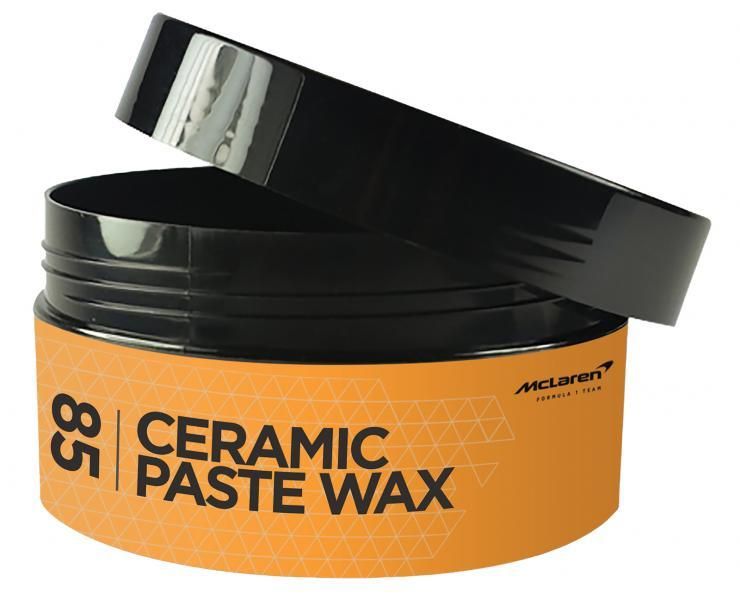 Mclaren Ceramic Paste Wax cera in pasta ceramica 200 mL