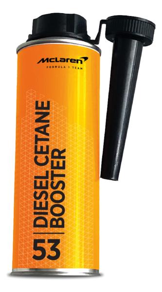 Mclaren Diesel Cetane Booster booster di cetano per diesel 300 mL