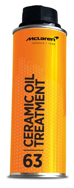 Mclaren Ceramic Oil Treatment trattamento olio ceramico 300 mL