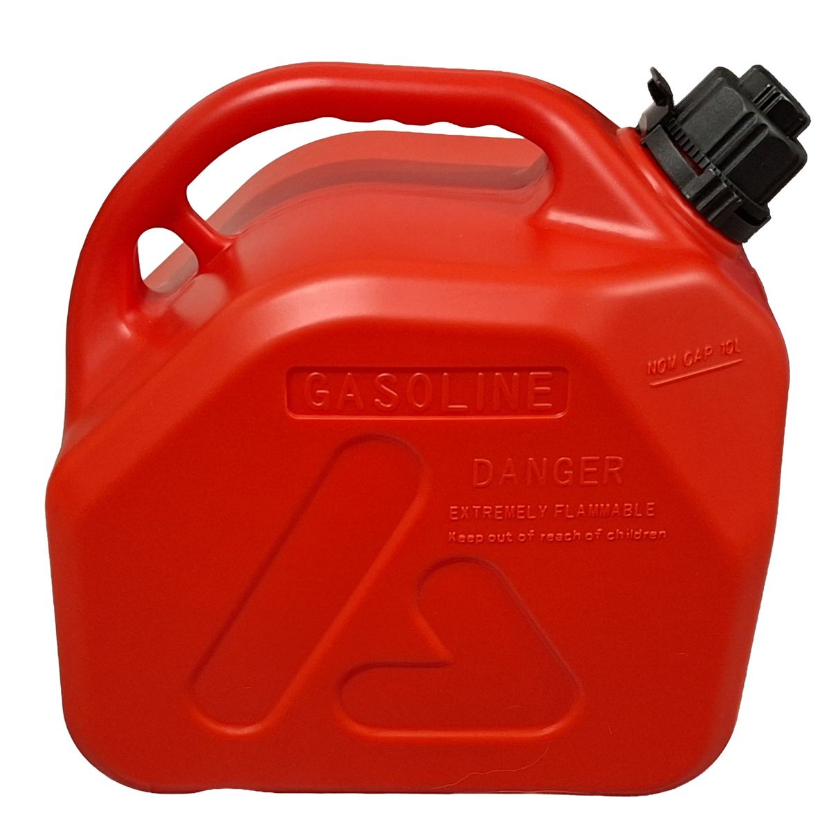 Marine-Benzinkanister mit Schnellfüllsystem 5/10/20 Liter – Ergonomischer Griff