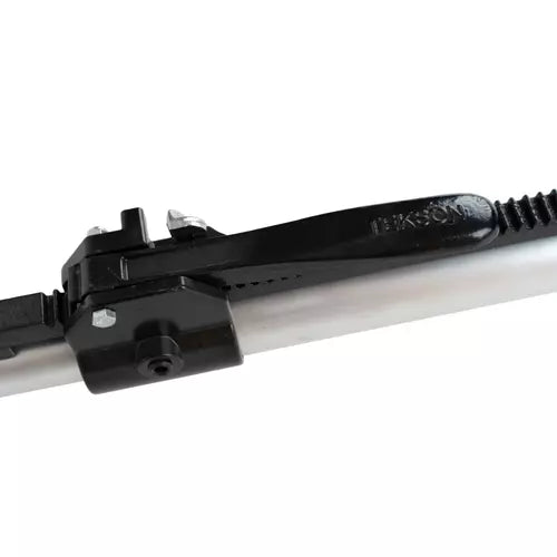 Barra fermacarico TEKSON per furgoni e camion 2350–2720 mm Ø38